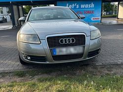 Grau Gebraucht 2005 Audi A6 Comfort Limousine | 3.500 € (Etwas zu teuer)