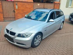 Silber Gebraucht 2006 BMW 320 Kombi | 4.000 € (Fairer Preis)