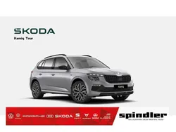 Silber Neu 2025 Skoda Kamiq Tour SUV | 29.091 € (Etwas zu teuer)