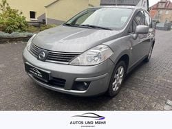 Gebraucht 2010 Nissan Tiida Acenta Limousine | 2.199 € (Guter Preis)