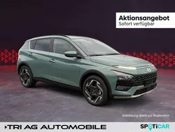 Mangrove green / mic Neu 2024 Hyundai Bayon Prime SUV | 24.750 € (Etwas zu teuer)