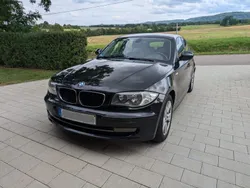 Schwarz Gebraucht 2010 BMW 118 Kleinwagen | 4.990 € (Etwas zu teuer)