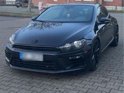 Schwarz Gebraucht 2010 VW Scirocco Coupé | 6.750 € (Superpreis)