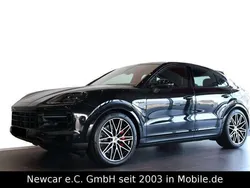 Chromitschwarzmetallic (0e) Gebraucht 2025 Porsche Cayenne SUV | 124.900 € (Superpreis)