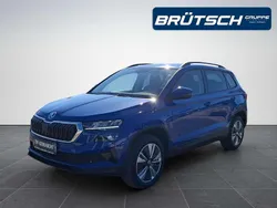 Energyblau Gebraucht 2022 Skoda Karoq Ambition SUV | 25.980 € (Fairer Preis)