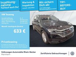 Grenadillschwarz metallic Gebraucht 2025 VW Touareg SUV | 55.491 € (Guter Preis)