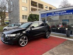 Schwarz Gebraucht 2017 Audi Q3 Sport SUV | 21.990 € (Teuer)