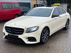 Schwarz Gebraucht 2020 Mercedes E220 Style Limousine | 22.900 € (Guter Preis)