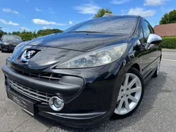 Schwarz Gebraucht 2008 Peugeot 207 RC Kleinwagen | 5.997 €