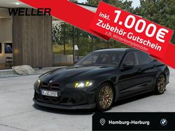 Schwarz Neu 2025 BMW M3 Performance Kombi | 126.000 € (Guter Preis)