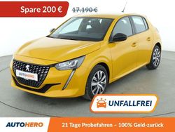 Jaune faro Gebraucht 2023 Peugeot 208 Active Kleinwagen | 16.990 € (Fairer Preis)