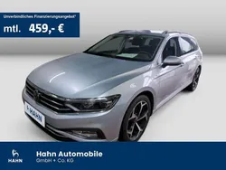 Silber Gebraucht 2022 VW Passat Business Kombi | 28.440 € (Teuer)