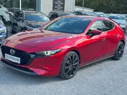 Rot Gebraucht 2019 Mazda 3 Selection Limousine | 18.890 € (Fairer Preis)