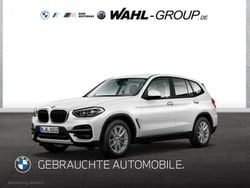 Weiß Gebraucht 2020 BMW X3 Advantage SUV | 27.890 € (Superpreis)