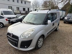 Silber Gebraucht 2014 Fiat Doblò Van / Kleinbus | 5.900 € (Fairer Preis)