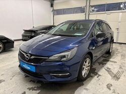 Blau Gebraucht 2022 Opel Astra Business Kombi | 7.599 € (Guter Preis)