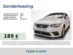 Weiss Neu 2025 Seat Ibiza Kleinwagen | 24.170 € (Fairer Preis)