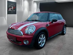 Rot Gebraucht 2009 Mini ONE Kleinwagen | 2.799 € (Guter Preis)