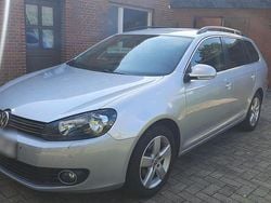 Silber Gebraucht 2011 VW Golf VI Kleinwagen | 6.500 €