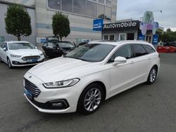 Weiß Gebraucht 2020 Ford Mondeo Titanium Kombi | 14.750 € (Fairer Preis)