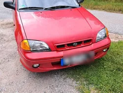 Gebraucht 2003 Subaru Justy Kleinwagen | 1.600 €