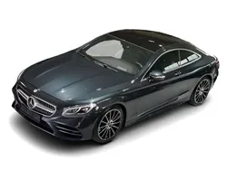 Schwarz Gebraucht 2020 Mercedes S560 AMG Limousine | 87.249 €