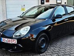 Colore esterno (etna schwarz) Gebraucht 2012 Alfa Romeo Giulietta Kleinwagen | 4.900 € (Fairer Preis)