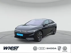 Blau Gebraucht 2023 VW ID.7 Pro Limousine | 47.580 €