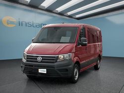 Rot Gebraucht 2022 VW Crafter Van | 29.649 € (Guter Preis)