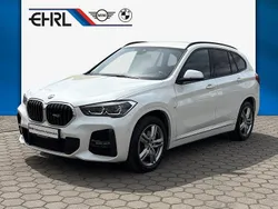 Weiß Gebraucht 2021 BMW X1 M Sport SUV | 32.888 € (Fairer Preis)
