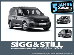 Graphite grey Neu 2025 Ford Tourneo Connect Trend Van / Kleinbus | 28.750 € (Guter Preis)