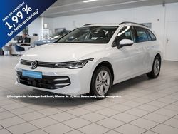 Purewhite Gebraucht 2024 VW Golf VIII R Kombi | 25.398 € (Superpreis)