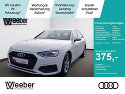 Arkonaweiß Gebraucht 2023 Audi A4 Basis Kombi | 27.290 € (Guter Preis)