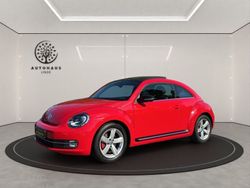 Rot Gebraucht 2012 VW Beetle Sport Limousine | 9.990 € (Superpreis)