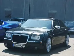 Schwarz Gebraucht 2004 Chrysler 300C Limousine | 5.999 € (Superpreis)