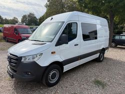 Weiß Gebraucht 2024 Mercedes Sprinter Van | 40.500 € (Etwas zu teuer)