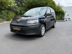 Deep black Gebraucht 2021 VW Caddy Van / Kleinbus | 16.999 € (Fairer Preis)