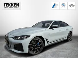 Brooklyn grau metallic Neu 2025 BMW i4 M Sport Limousine | 61.990 € (Fairer Preis)