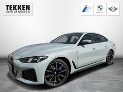 Brooklyn grau metallic Neu 2025 BMW i4 M Sport Limousine | 57.990 € (Fairer Preis)