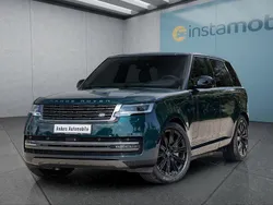 Grün Gebraucht 2023 Land Rover Range Rover SUV | 143.849 € (Superpreis)