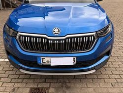 Blau Gebraucht 2022 Skoda Kodiaq Tour SUV | 29.000 € (Superpreis)
