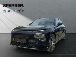 Schwarz Neu 2025 XPENG G9 AWD Performance SUV | 71.990 € (Etwas zu teuer)
