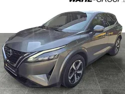 Grau Gebraucht 2024 Nissan Qashqai N-Connecta SUV | 26.480 €