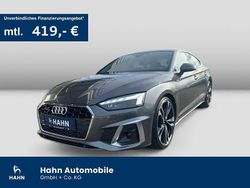 Daytonagrau perleffekt Gebraucht 2020 Audi A5 S-Line Limousine | 30.930 € (Superpreis)