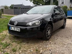 Schwarz Gebraucht 2011 VW Golf VI Limousine | 4.100 € (Fairer Preis)