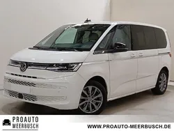 Candyweiß Gebraucht 2024 VW T7 Style Van | 52.470 € (Fairer Preis)