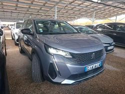Grau Gebraucht 2022 Peugeot 3008 SUV | 13.685 € (Guter Preis)