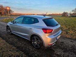 Silber Gebraucht 2020 Seat Ibiza FR Kleinwagen | 14.555 € (Fairer Preis)