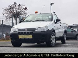 Weiß Gebraucht 2010 Fiat Strada Abholung | 6.900 € (Etwas zu teuer)