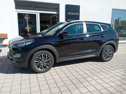 Schwarz Gebraucht 2019 Hyundai Tucson SUV | 18.490 € (Fairer Preis)
